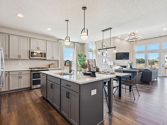 Kitchen - Representational Photo