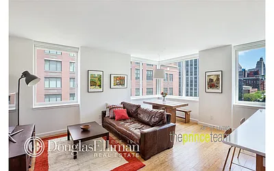 Rented by Douglas Elliman