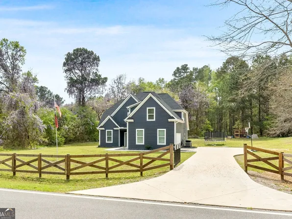 1046 Rose Hill Rd, Meansville, GA 30256