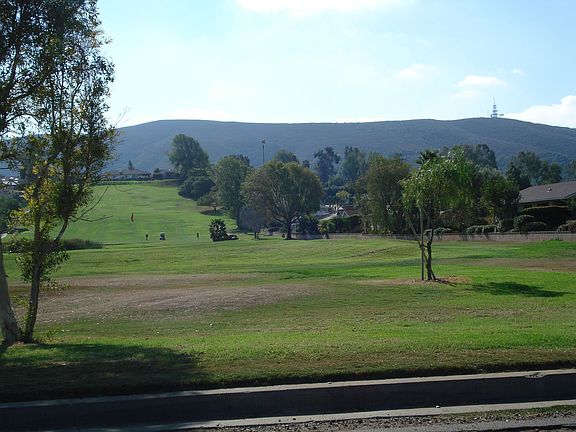 golf course
