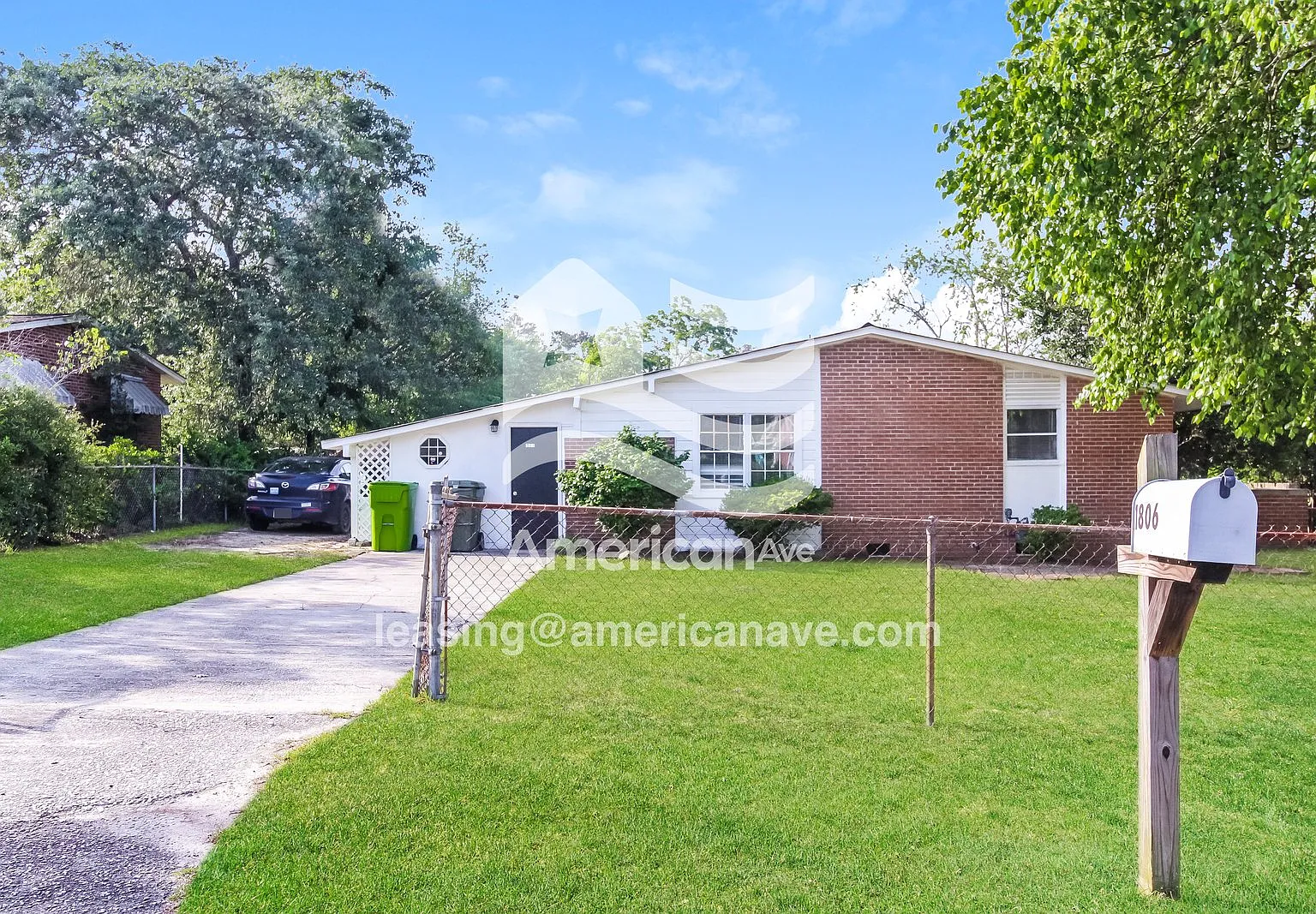 3 bed, 1.0 bath, 1360 sqft, $1,338 — Photo 1