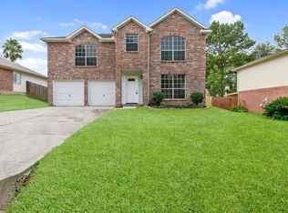 12077 La Salle Xing, Conroe, TX 77304