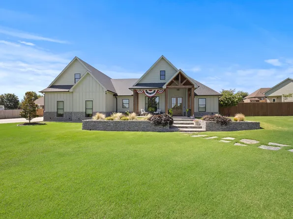 1611 N Mason St, Bowie, TX 76230