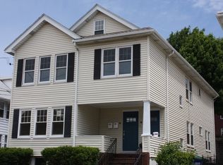 57 Puritan Rd #2, Somerville, MA 02145