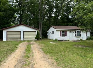 17272 Hanna St, Wellston, MI 49689