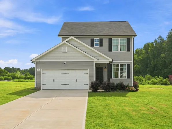 24 Olde Place Dr, Zebulon, NC 27597