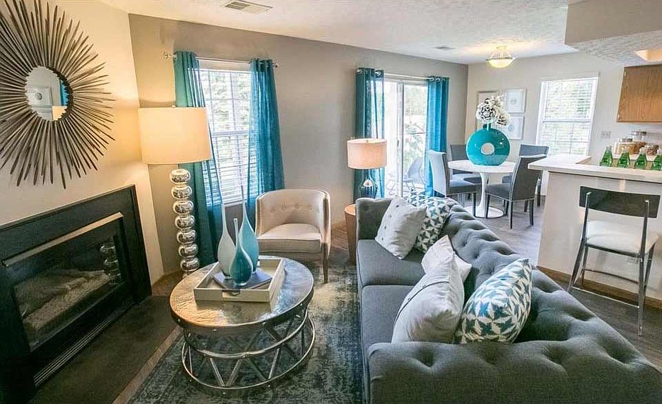 Beautifully upgraded interiors