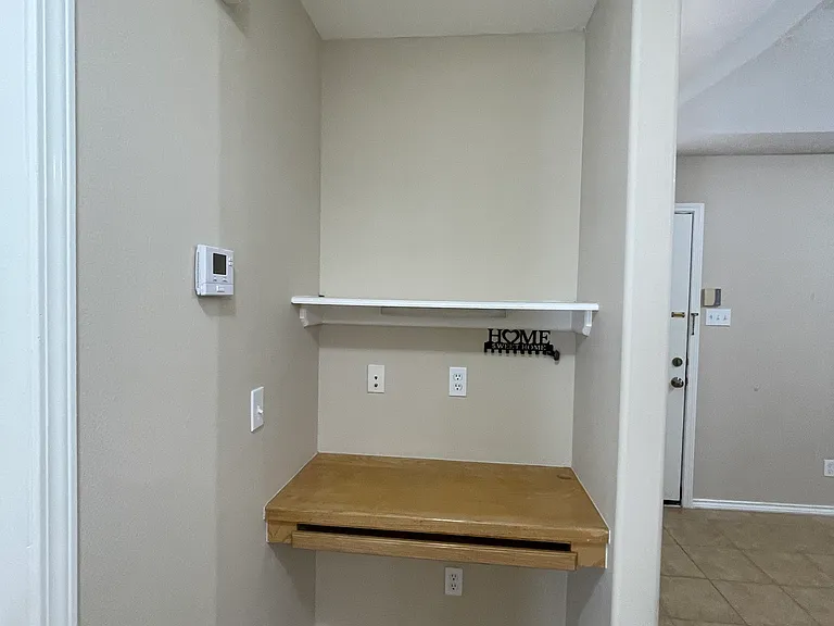computer nook