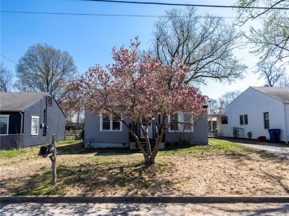 717 S Hico St, Siloam Springs, AR 72761