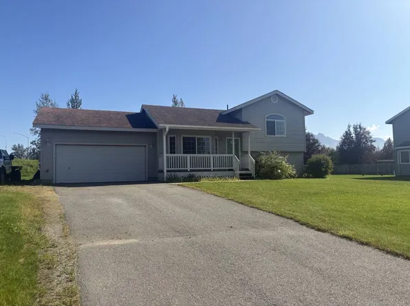 1137 S Katie Cir, Palmer, AK 99645