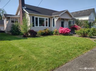 413 W Broadway Ave, Montesano, WA