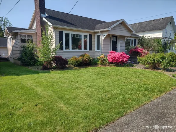 413 W Broadway Avenue, Montesano, WA 98563
