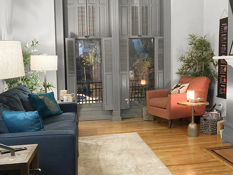 Living room 1st Floor