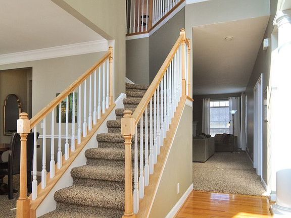 Grand Staircase Foyer