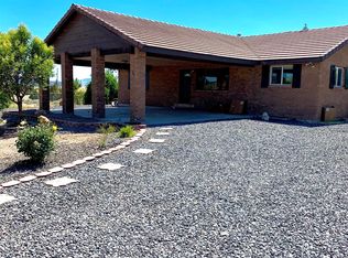 84 S 400 W, Veyo, UT 84782