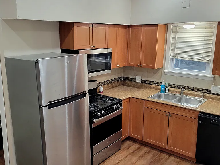 kitchen view 3