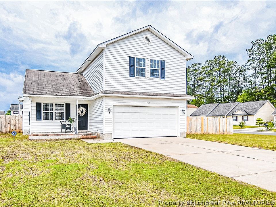 1502 Bridgeton Way, Fayetteville, NC 28312 Zillow