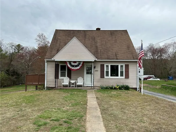 466 Riverside Drive, Thompson, CT 06255