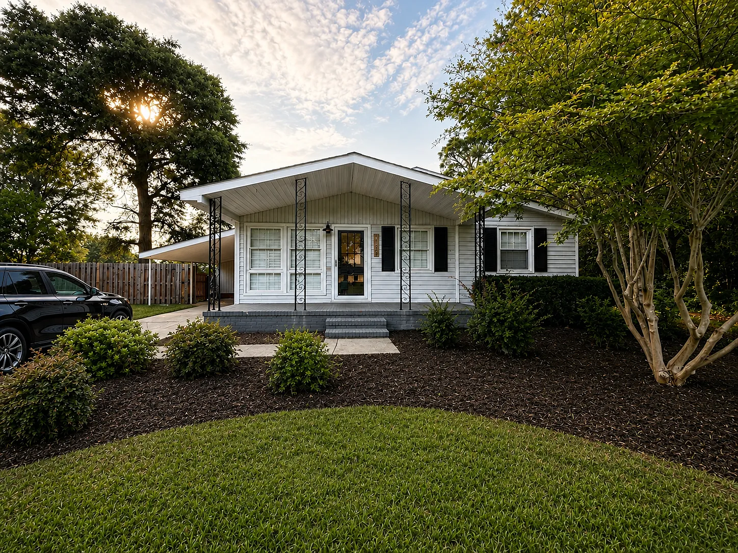 1105 Francis Marion Dr — Photo 1