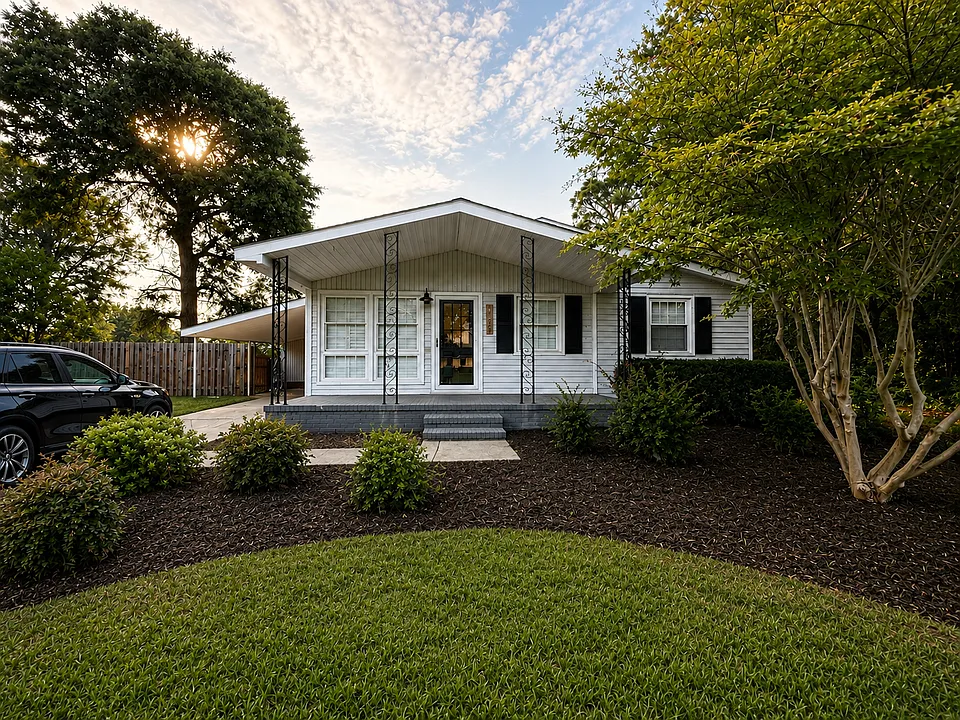 1105 Francis Marion Dr