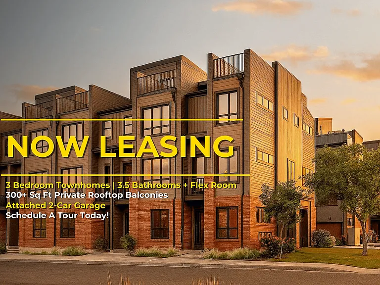 University Hills Townhomes — Photo 34