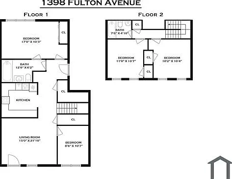 1398 Fulton Ave #1 — Photo 8