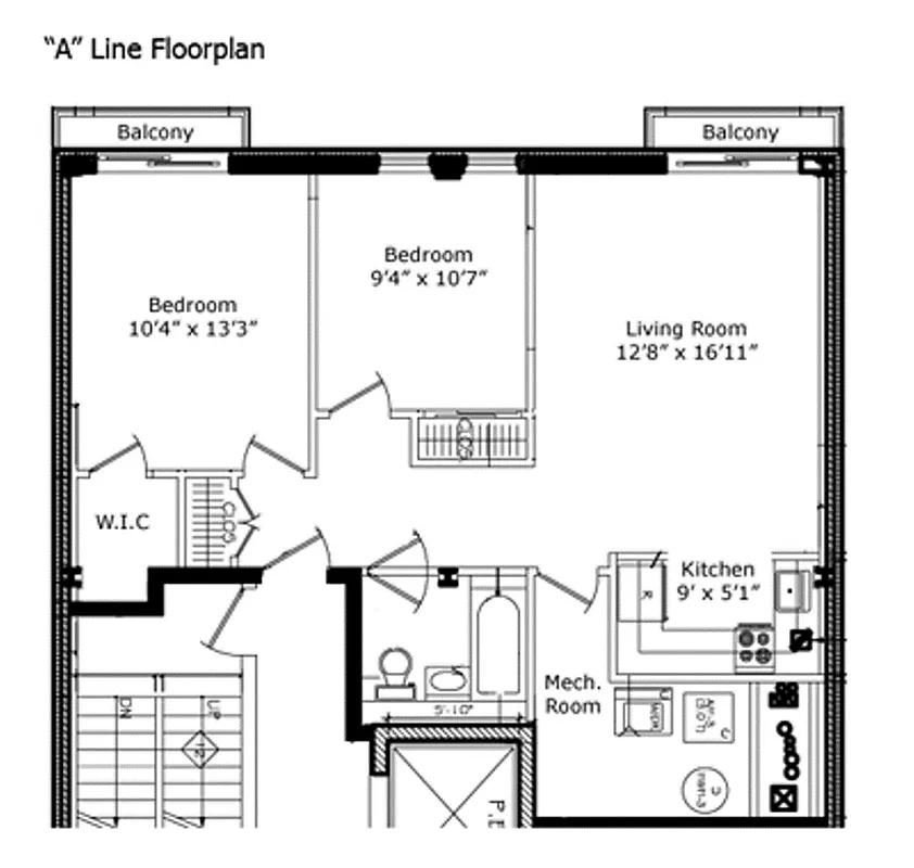 floor plan 2