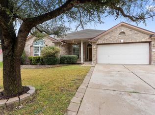 1306 Lou Gehrig Ln, Round Rock, TX 78665