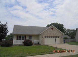 1879 Orin Dr, Terre Haute, IN 47802