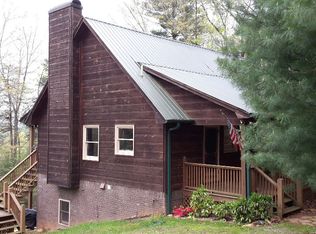 119 Up The Ridge Rd, Blairsville, GA 30512