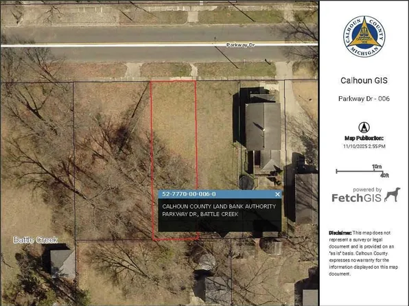 V/l Parkway Dr #6, Battle Creek, MI 49037