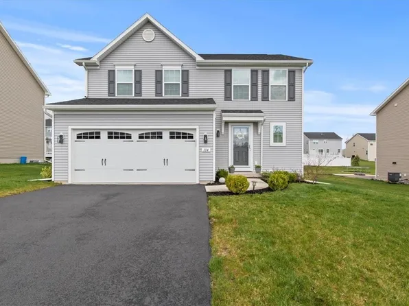 104 Harvest Ridge Trl, West Henrietta, NY 14586
