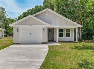 1109 A Polk Ave, Pensacola, FL 32507