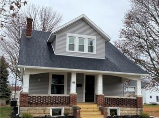 318 Park St, Sidney, OH 45365