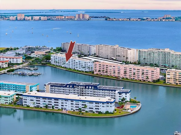 5925 SHORE BOULEVARD S #308, GULFPORT, FL 33707