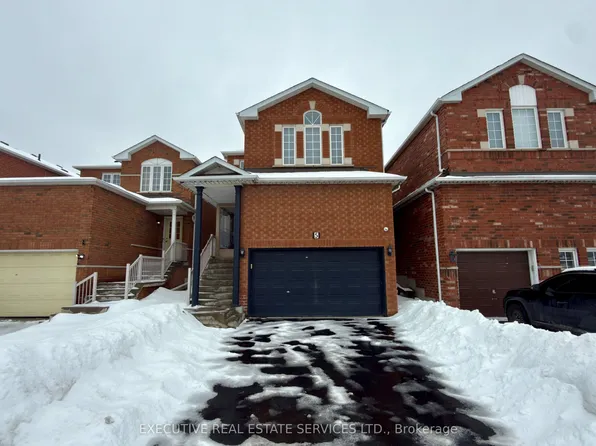 5 Condotti Dr, Vaughan, ON L4H 2C9