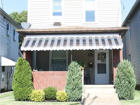 516 Longfellow St, Vandergrift, PA 15690