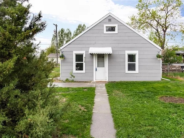 908 S 28th St, Billings, MT 59101