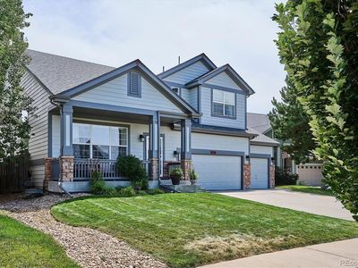 21718 E Mansfield Place, Aurora, CO, 80018