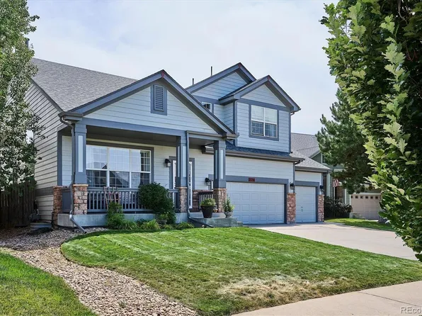 21718 E Mansfield Place, Aurora, CO 80018