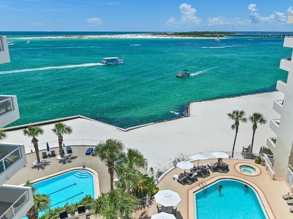 110 Gulf Shore Dr #626, Destin, FL 32541