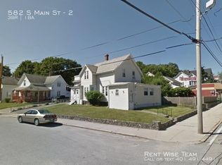 11 Bradford St #2, Woonsocket, RI 02895