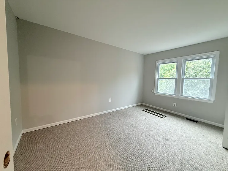 First bedroom