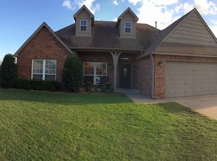 1014 E 146th St S, Glenpool, OK 74033