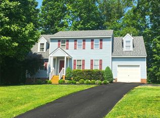 7324 Pony Cart Dr, North Chesterfield, VA 23225