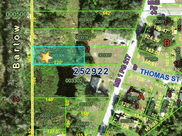 0 Old Bartow Eagle Lake Rd