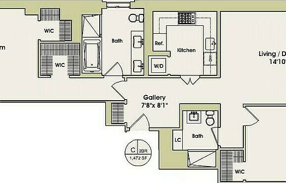 2nd image of 408 E 79th St APT 6C