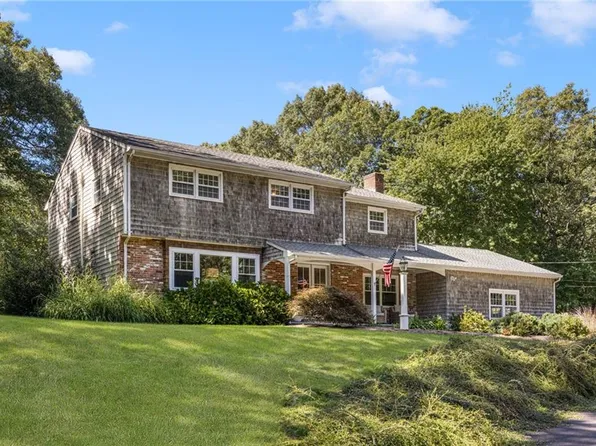 599 Shippeetown Rd, East Greenwich, RI 02818
