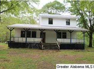 379 Old Creek Rd, Ohatchee, AL 36271