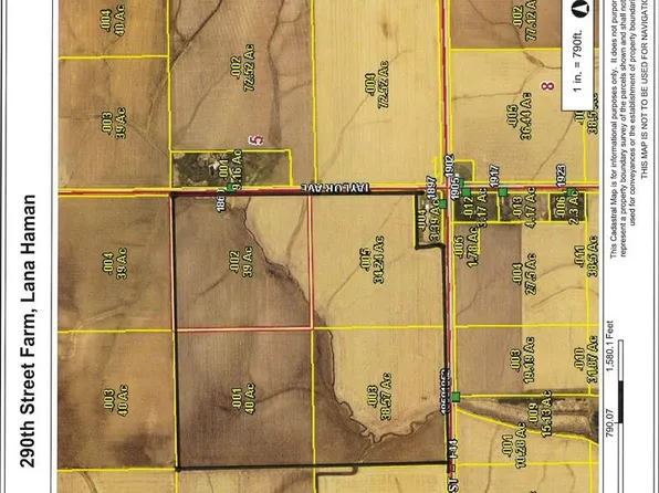 290th St, Wilton, IA 52778